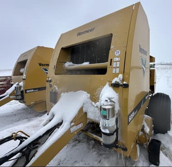 Main image Vermeer 605N