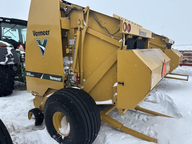 Image of Vermeer 605N equipment image 2