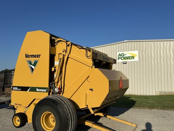 Image of Vermeer 605N Select equipment image 2