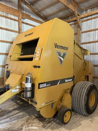 Main image Vermeer 605N Select