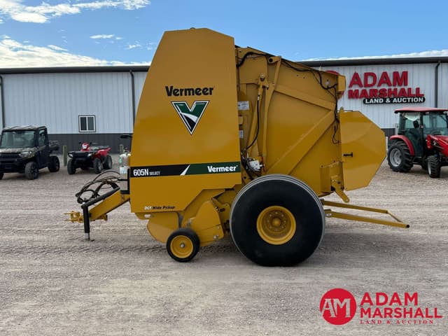 Image of Vermeer 605N Select equipment image 4