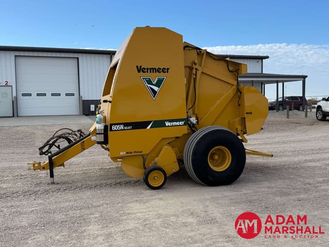 Image of Vermeer 605N Select equipment image 2