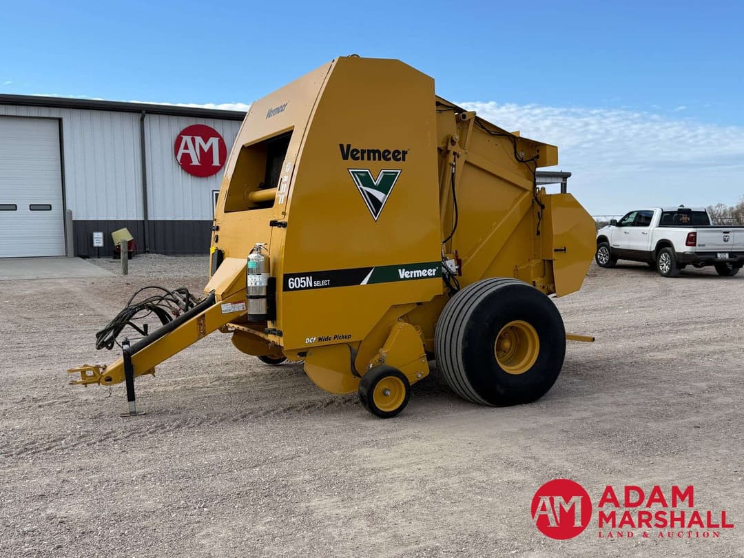 Image of Vermeer 605N Select Primary image