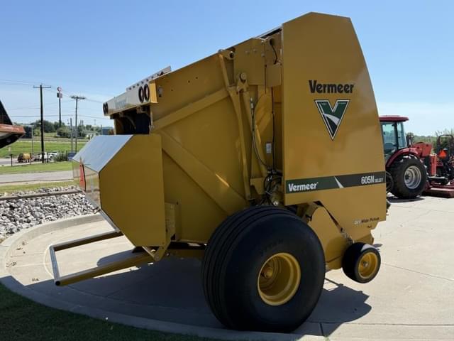 Image of Vermeer 605N Select equipment image 4