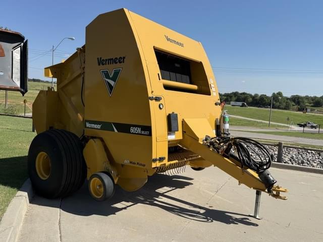 Image of Vermeer 605N Select equipment image 3