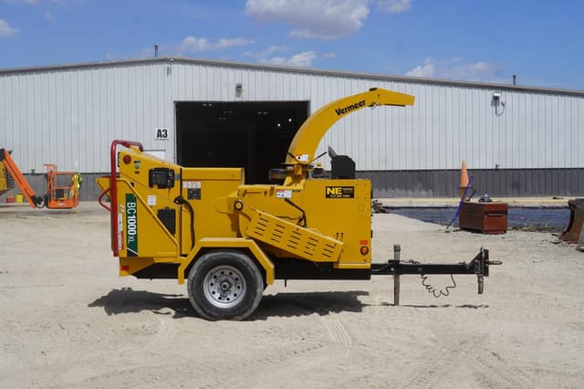 Image of Vermeer BC1000XL equipment image 4