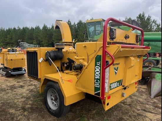 Image of Vermeer BC1000XL equipment image 3