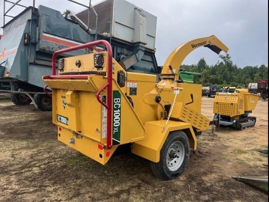 Image of Vermeer BC1000XL equipment image 4