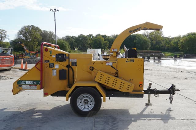 Image of Vermeer BC1000XL equipment image 4