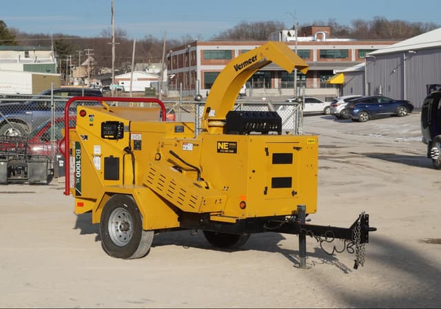 Image of Vermeer BC1000XL equipment image 4