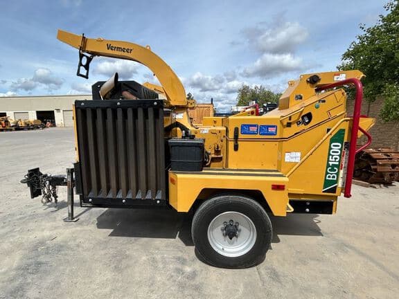 Image of Vermeer BC1500 equipment image 1