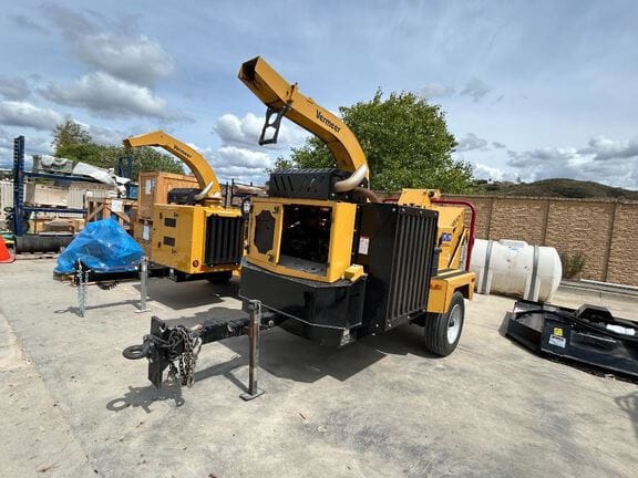 2023 Vermeer BC1500 Equipment Image0