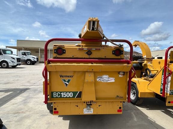 Image of Vermeer BC1500 equipment image 2