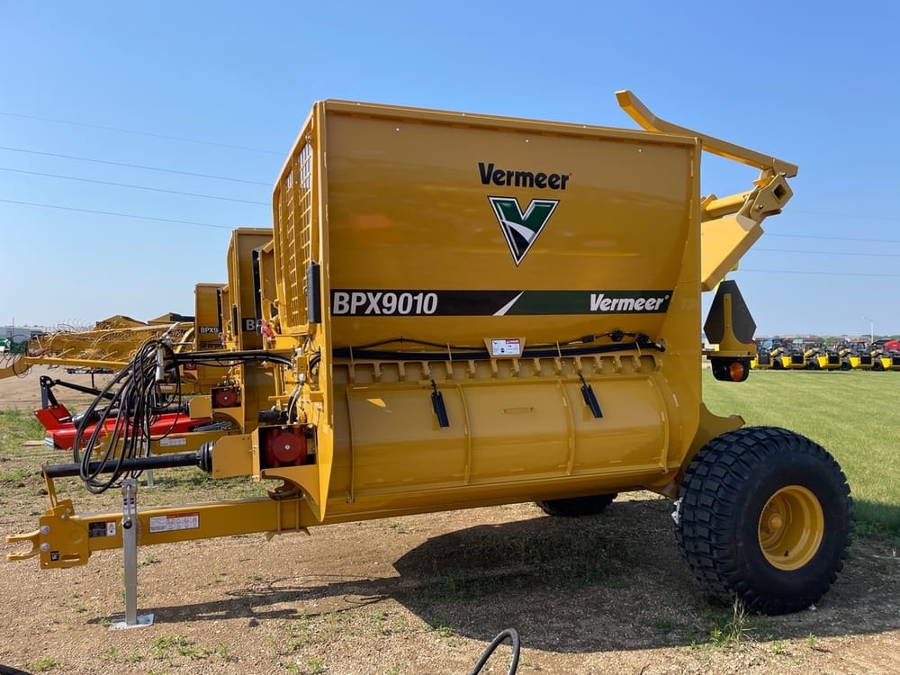 2023 Vermeer BPX9010 Equipment Image0