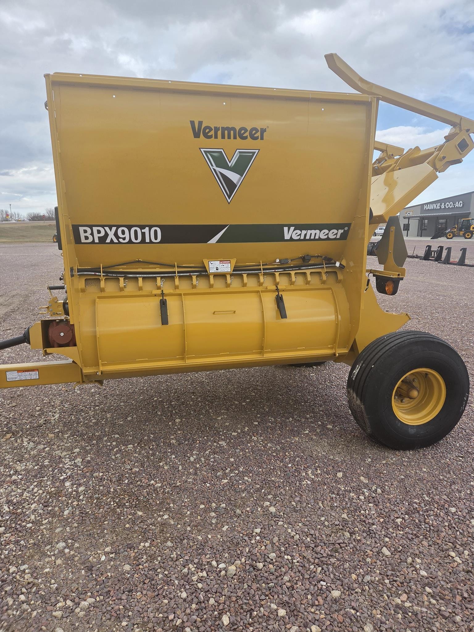 2023 Vermeer BPX9010 Equipment Image0