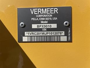 Main image Vermeer BPX9010 6