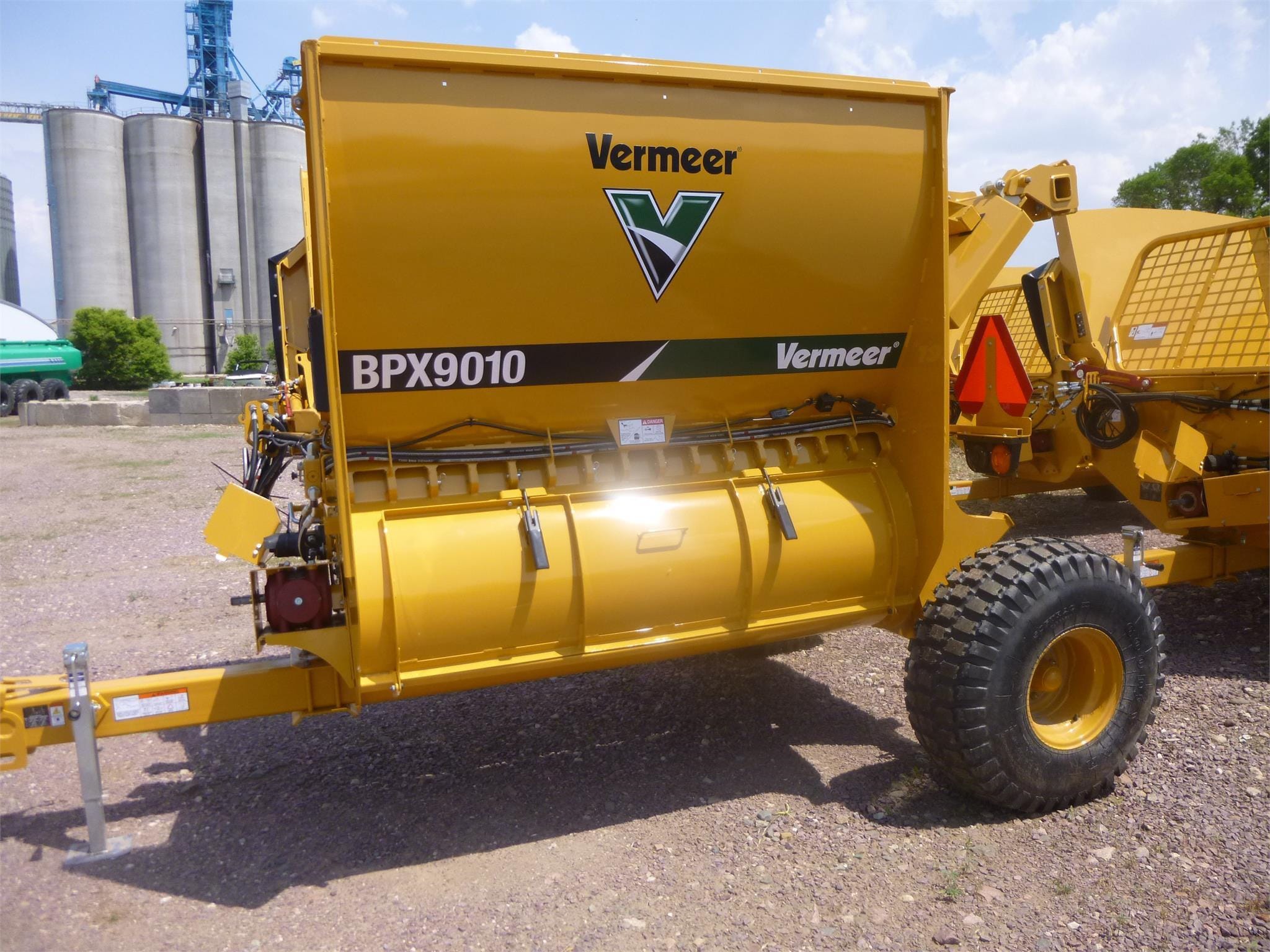 2023 Vermeer BPX9010 Equipment Image0