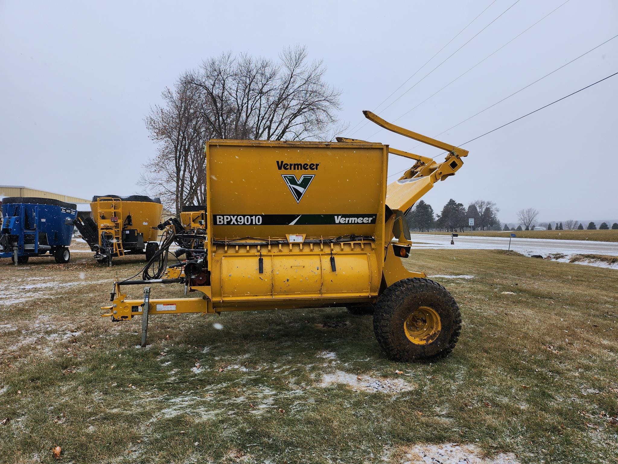 Main image Vermeer BPX9010