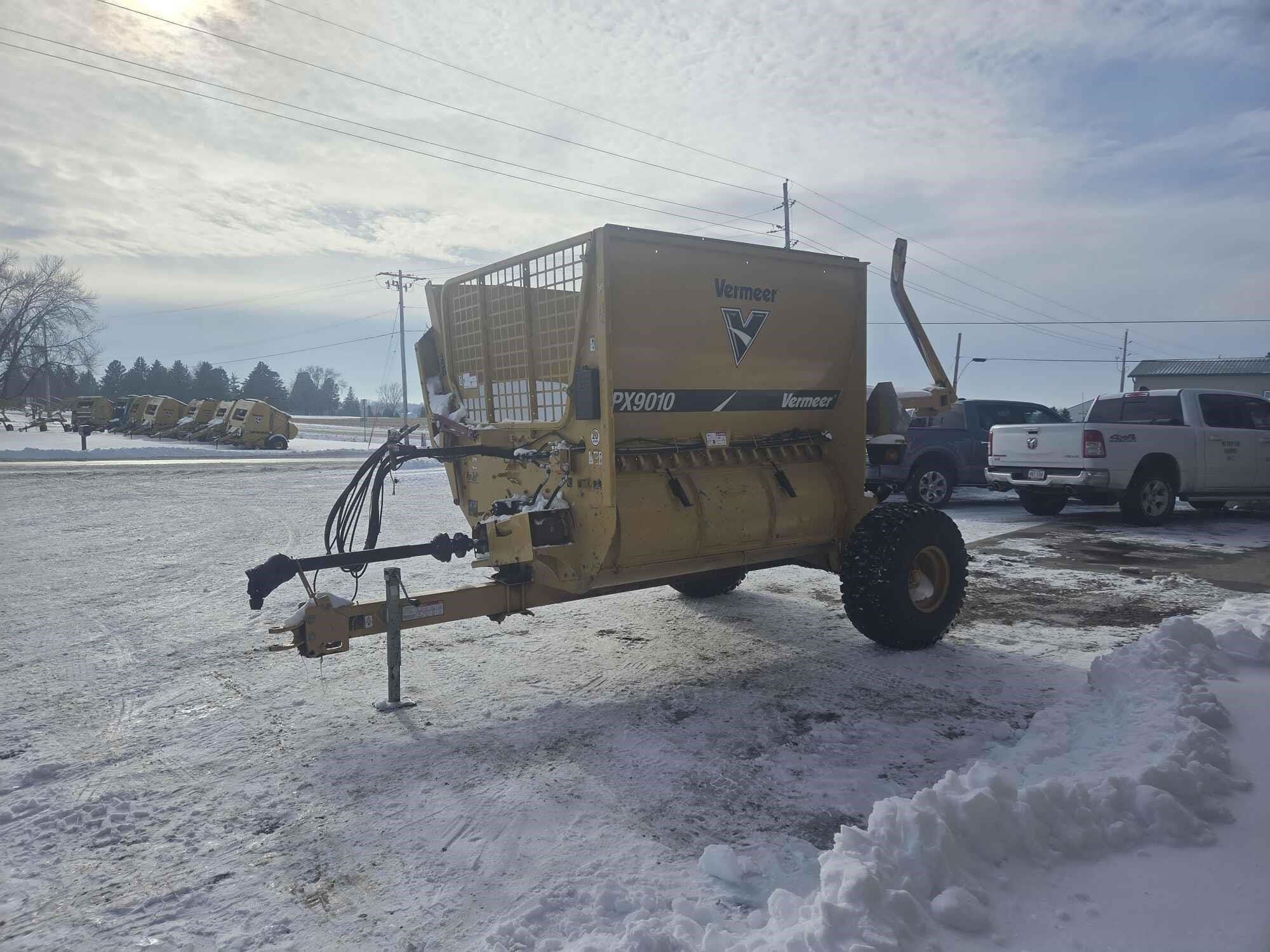 2023 Vermeer BPX9010 Equipment Image0