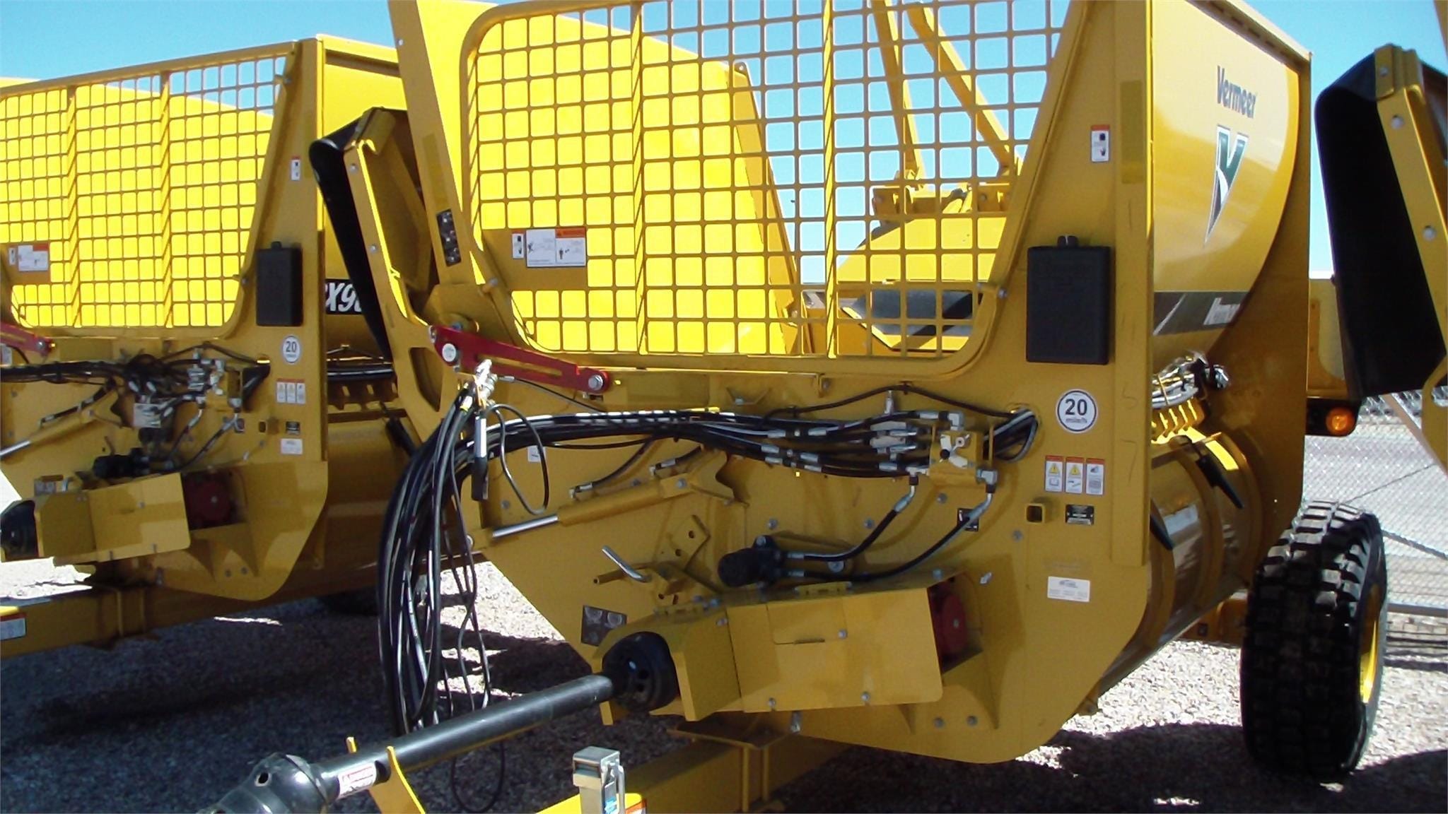 Main image Vermeer BPX9010