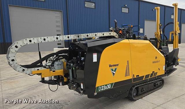 Image of Vermeer D23X30 equipment image 4