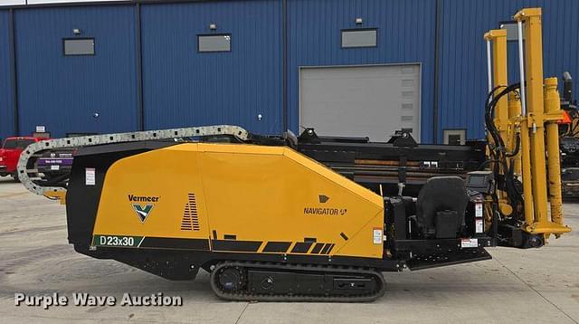 Image of Vermeer D23X30 equipment image 3
