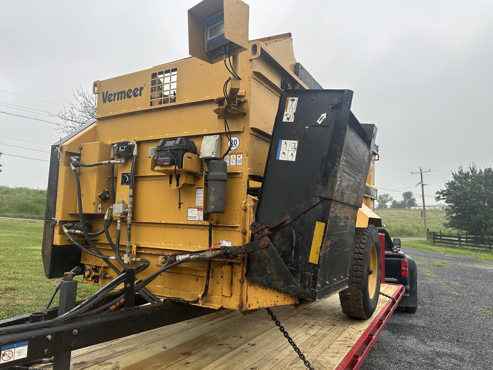 2023 Vermeer HF300 Equipment Image0