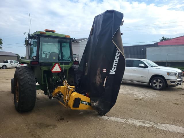 Image of Vermeer M6050 equipment image 4