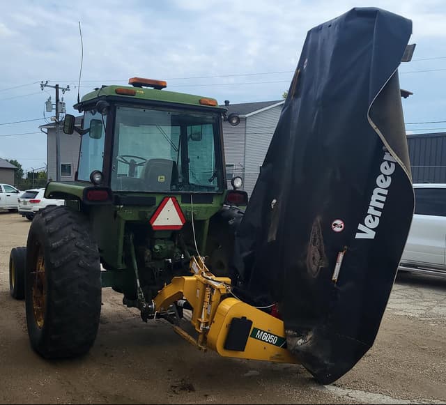 Image of Vermeer M6050 equipment image 3