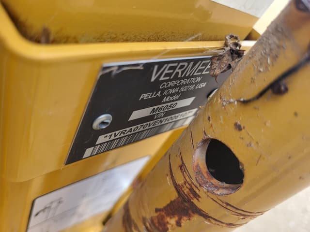 Image of Vermeer M6050 equipment image 2