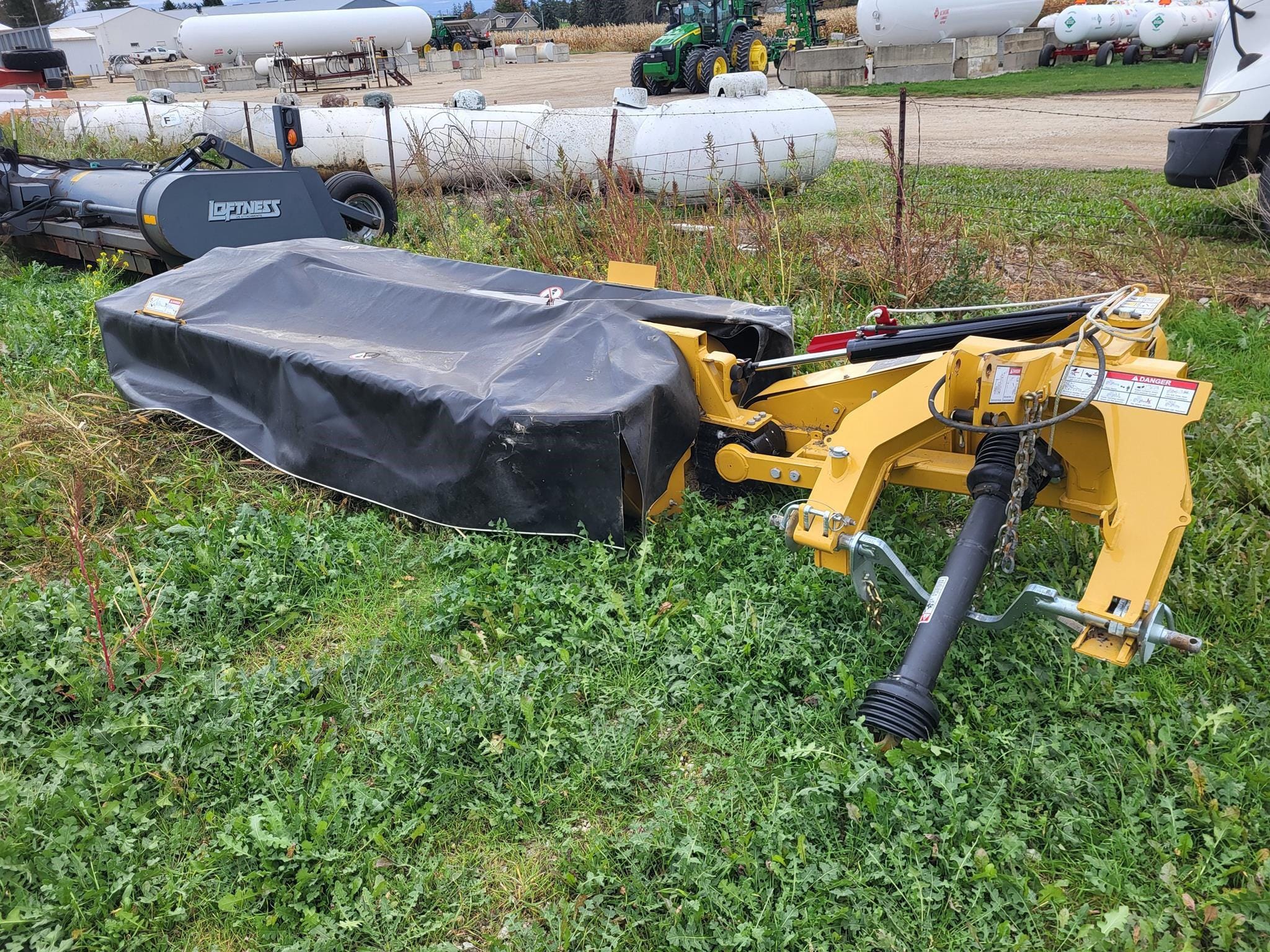 2023 Vermeer M6050 Equipment Image0