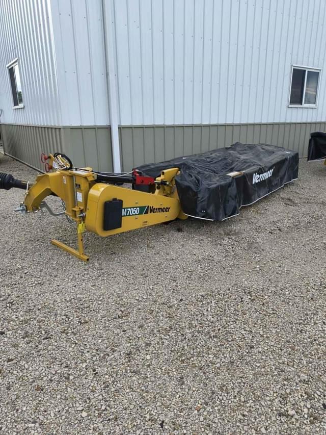 Image of Vermeer M7050 equipment image 3