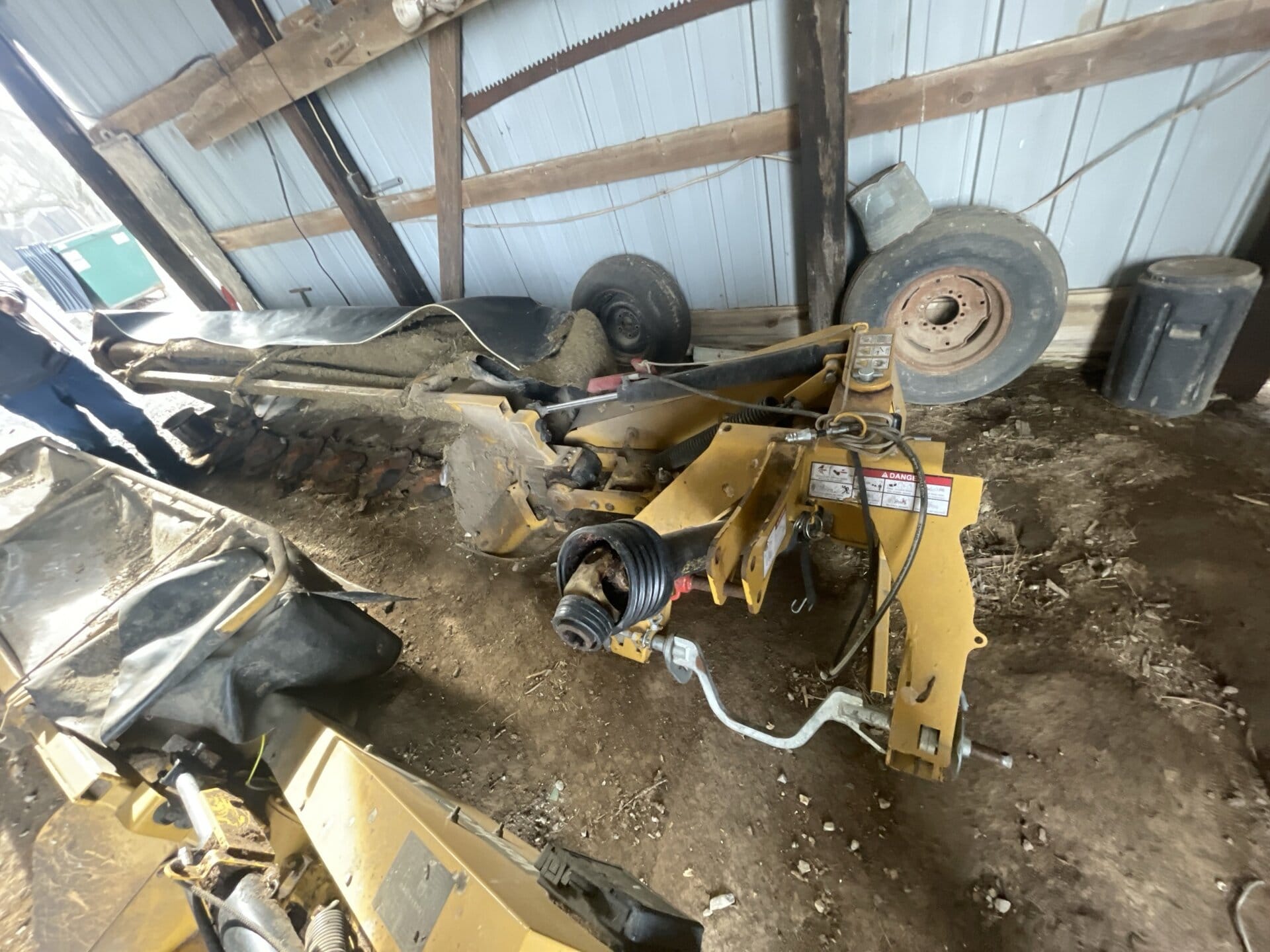 2023 Vermeer M8050 Equipment Image0