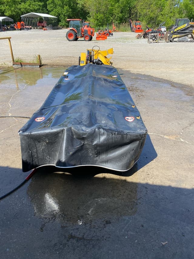 Image of Vermeer M8050 equipment image 4