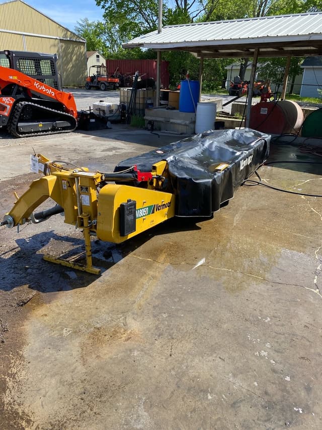 Image of Vermeer M8050 equipment image 2