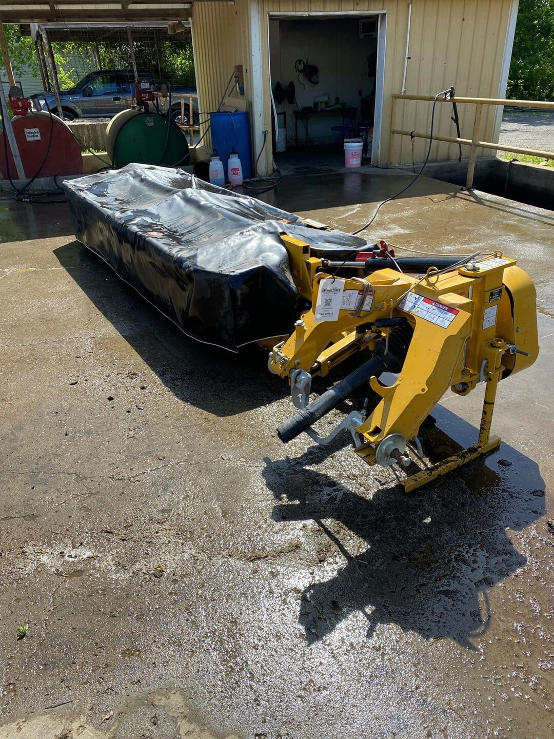 2023 Vermeer M8050 Equipment Image0