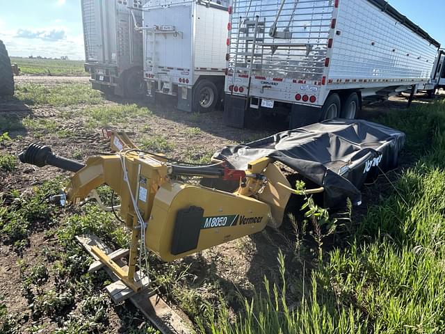 Image of Vermeer M8050 equipment image 1