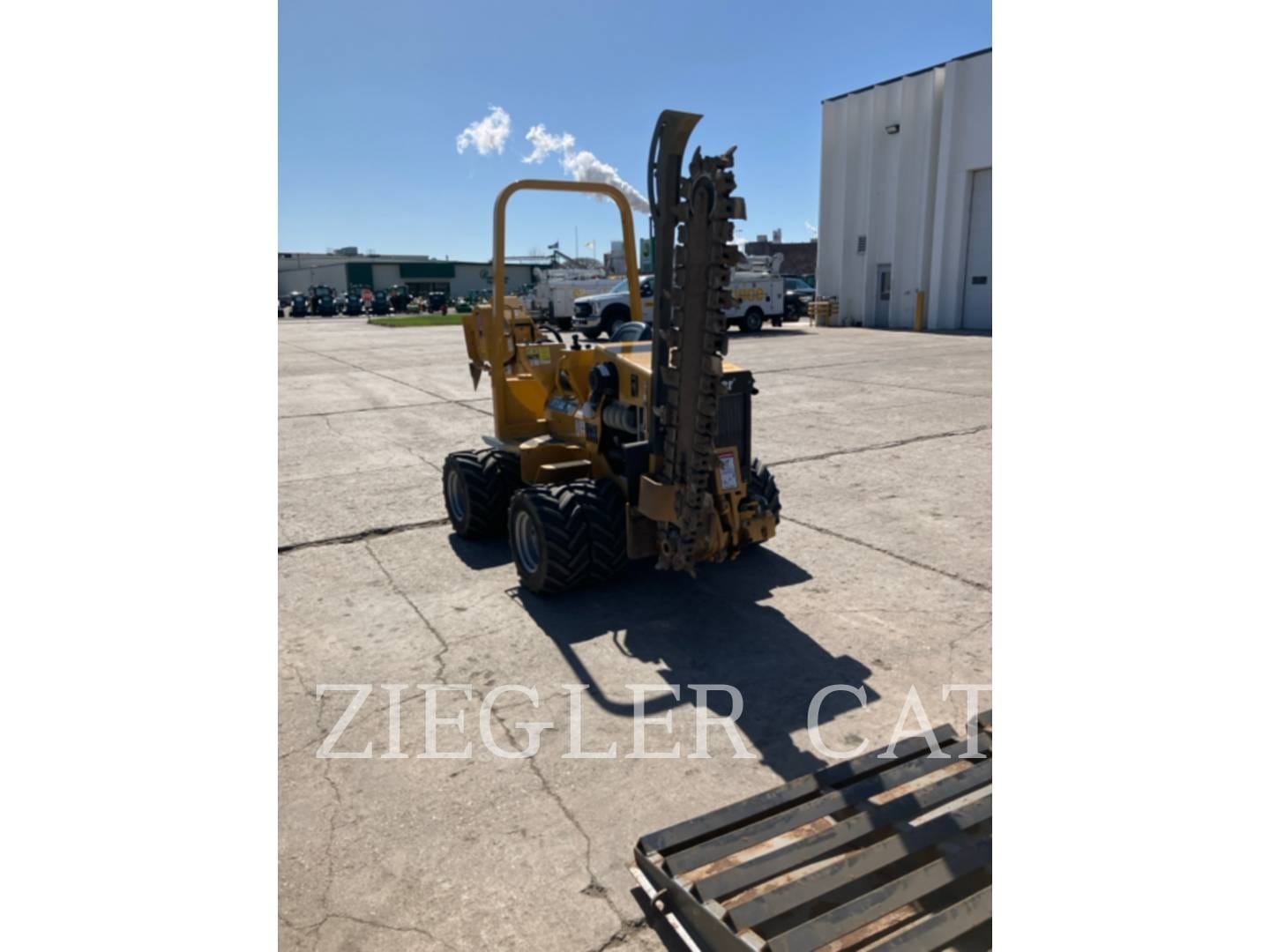 2023 Vermeer PTX44 Equipment Image0