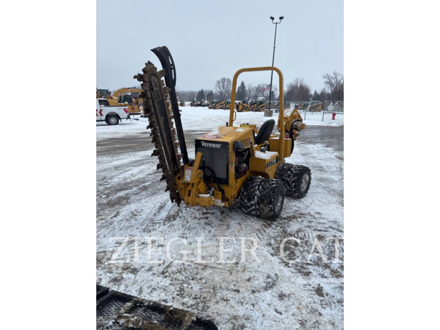 2023 Vermeer PTX44 Equipment Image0