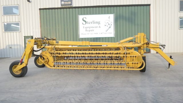 2023 Vermeer R2800 Equipment Image0