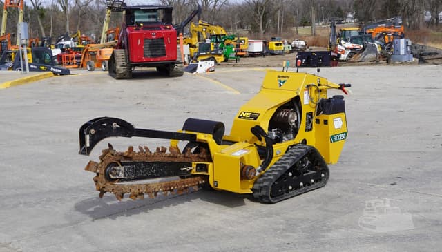 Image of Vermeer RTX250 equipment image 2