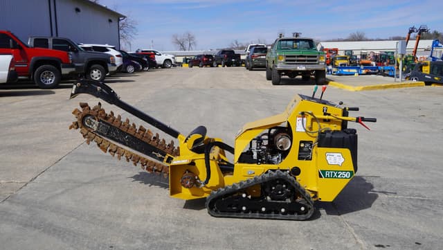 Image of Vermeer RTX250 equipment image 1