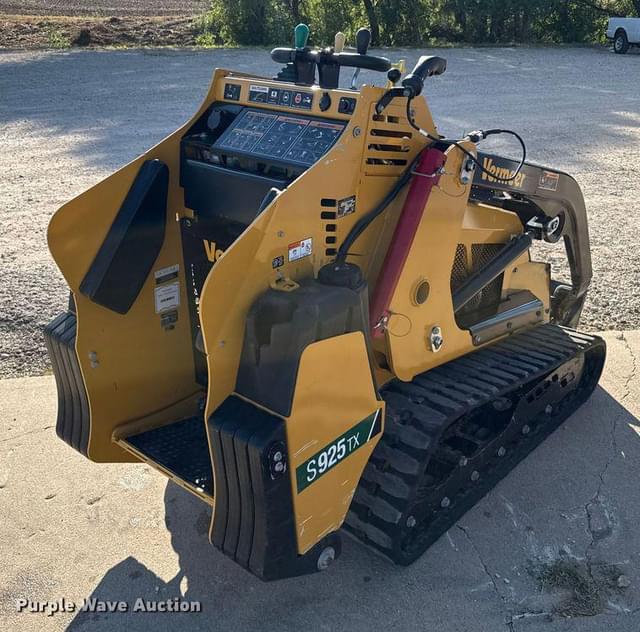 Image of Vermeer S925TX equipment image 4