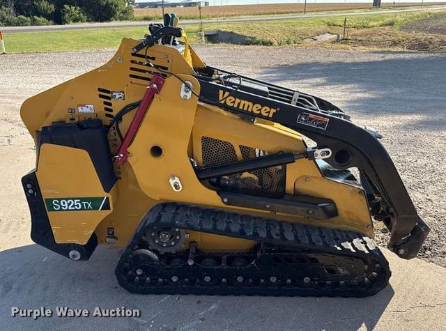Image of Vermeer S925TX equipment image 3