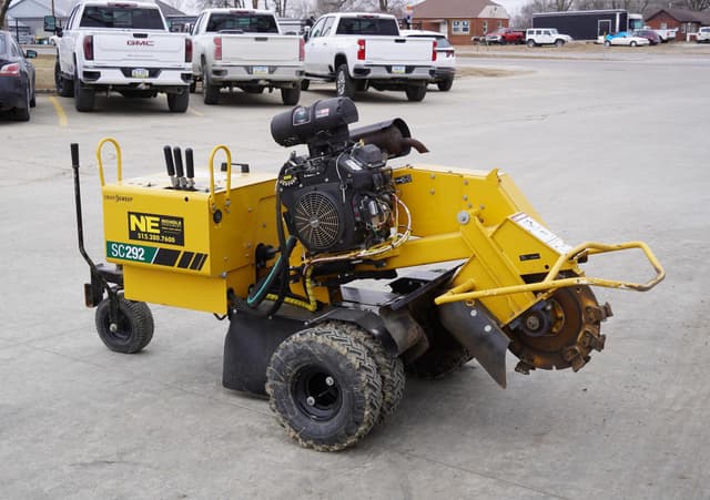 Image of Vermeer SC292 equipment image 2