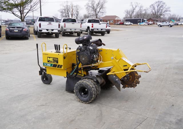 Image of Vermeer SC292 equipment image 3