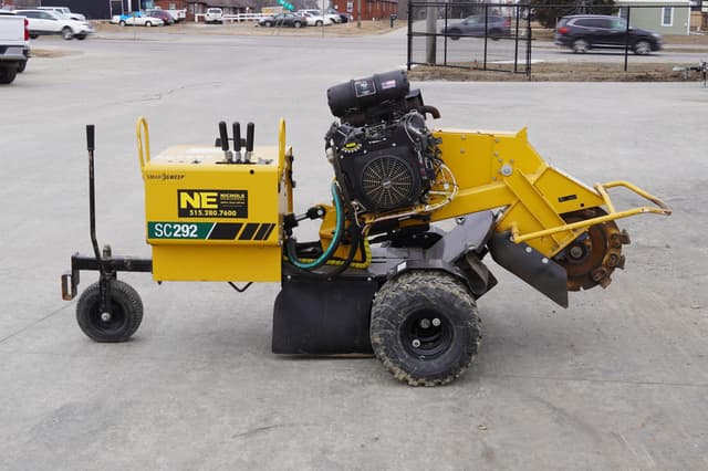 Image of Vermeer SC292 equipment image 1