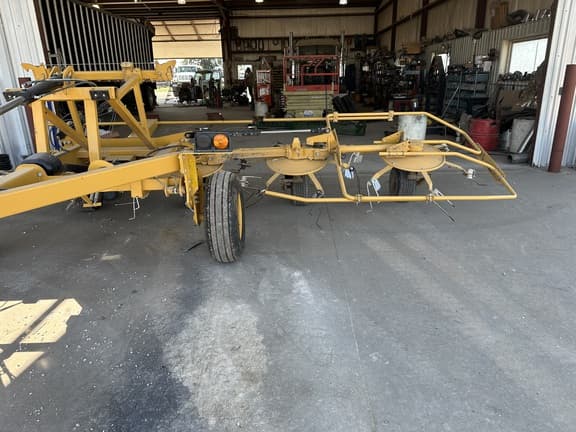 Image of Vermeer TE2510 equipment image 1