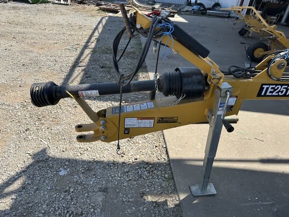 Image of Vermeer TE2510 equipment image 3