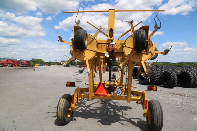 Image of Vermeer TE2510 equipment image 2